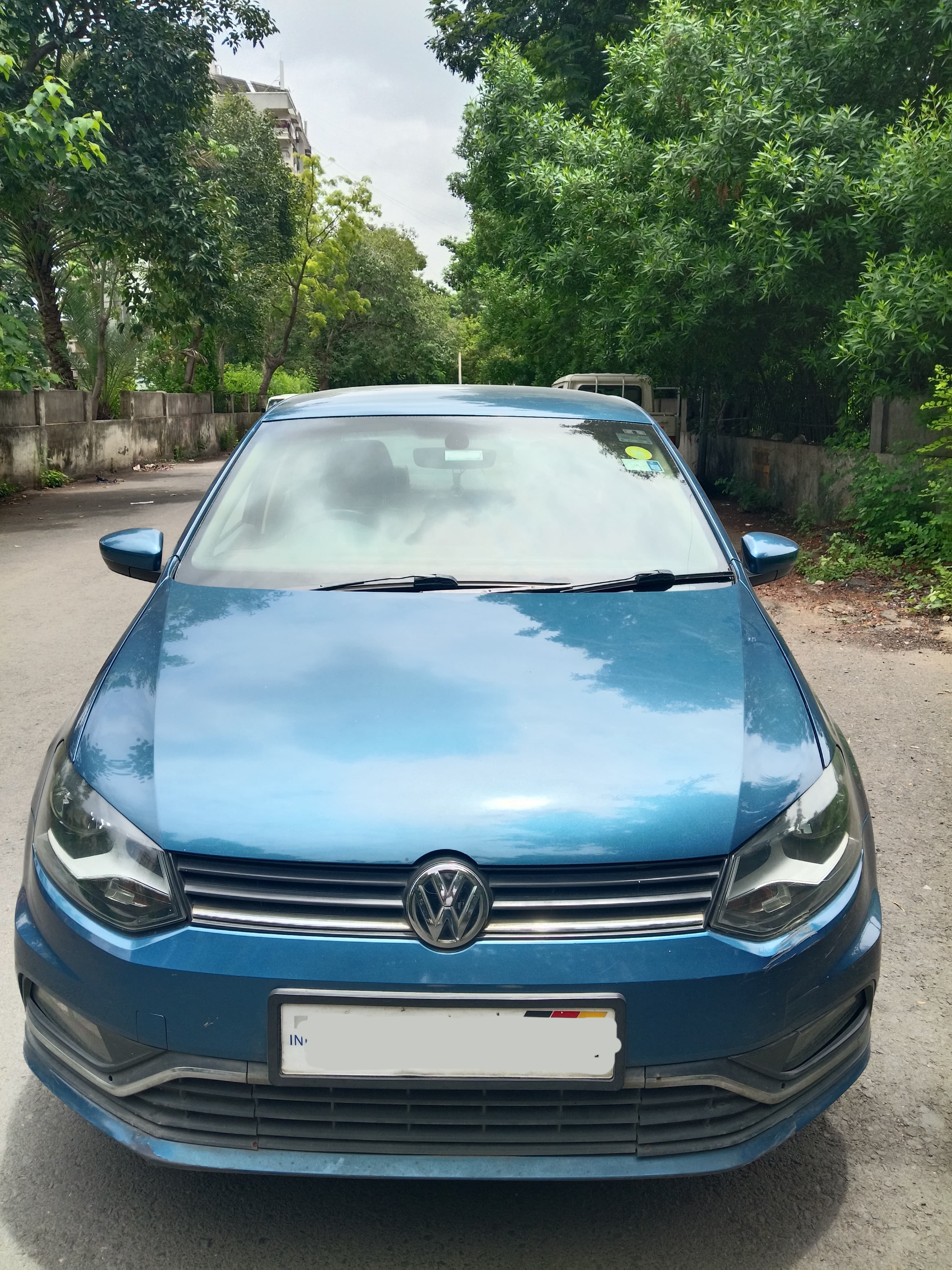 Volkswagen Ameo(2016-2019) Highline 1.5l At (d)